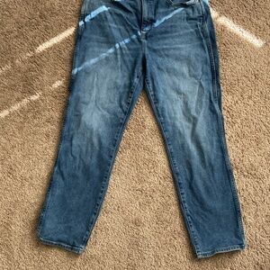 J. Crew Vintage Blue Jeans